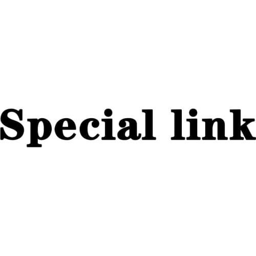 Special link for garden tools