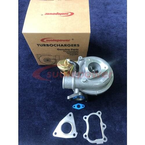 Suotepower Turbo Replace HT12-19B HT12-19D 047-282 14411-9S00A 144119S00A 14411-9S000 14411-9S002 for Nissan Navara Engine ZD30