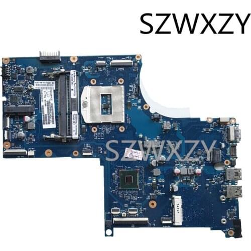 SZWXZY For HP 17-J M7-J Motherboard 6050A2549501-MB-A02 720265-001 720265-501 Free Shipping