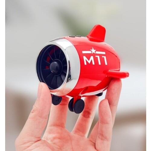 Outdoor portable home small and cute with good sound quality wireless smart large volume steel cannon bluetooth speaker J06