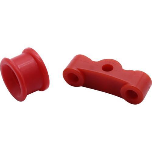Shifter Bushings Energy Polyurethane Poly Bush Replacement for Honda B16 B18 Civic EK EG Integra DOHC D B-Series 92-00