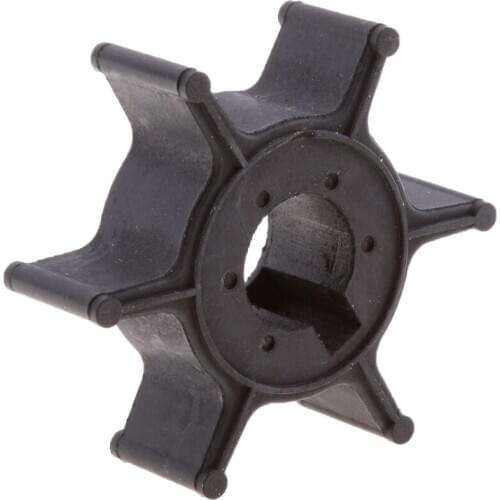 Water Pump Replacement Impeller Part Fit for for YAMAHA 4HP-5HP 6E0-44352-00-00
