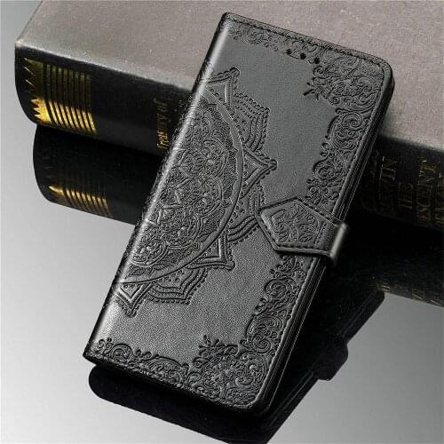 Mi 11 Lite 10T Pro Mi10T Protective Case 3D Mandala Flip Cover for Xiaomi Mi 10T Case Mi 10 T T10 Ultra Shell Wallet Shockproof