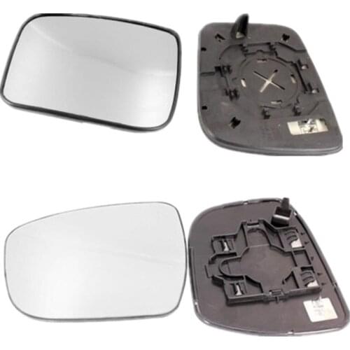 Wide View Rear View Mirror Glass Side Wing Mirror Glass with Heater for Nissan X-Trail
