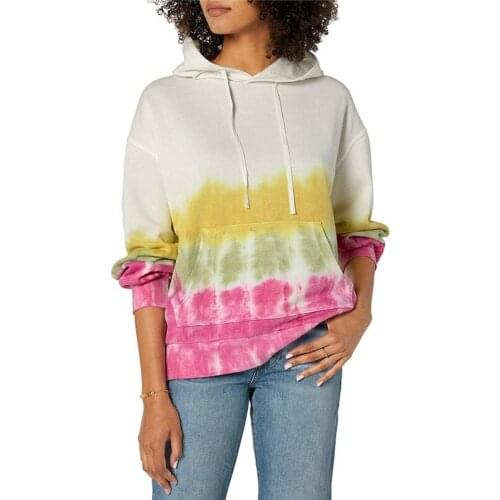 Women Sweatshirts Womens Casual Printed Long Sleeve Tops Autumn Winter Female Hoodies