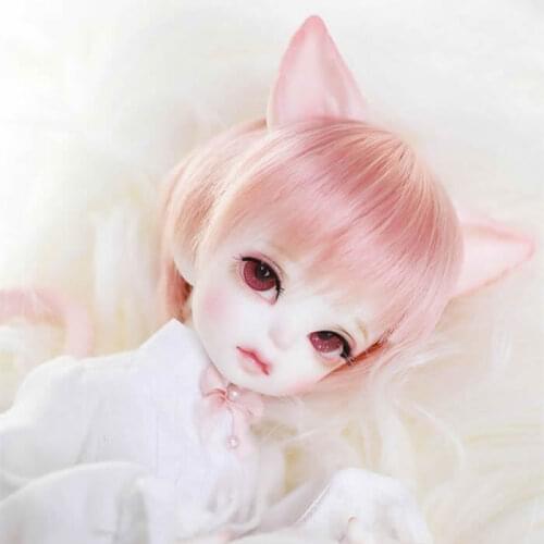 1/6 scale nude BJD Cute kid Human body YOSD Joint doll Resin model toy gift,not include clothes,shoes,wig and other D2216