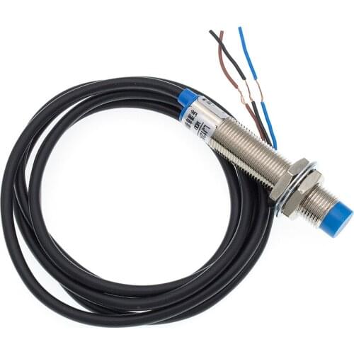 10pcs LJ12A3-4-Z/BX New Inductive Proximity Sensor Detection Switch NPN DC 6-36V