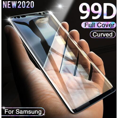 BANCMK Screen Protectors For Samsung Galaxy S8