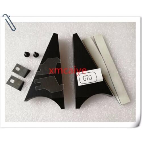 Free shipping 4 pair High quality GTO52 ink block GTO52 replacement parts