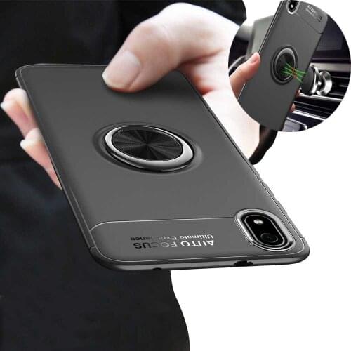 For Xiaomi Redmi 7A Case For Redmi 7A Cover Silicone Bumper Soft Back Cover For Xiaomi Redmi 7A Case For Redmi 7A Fundas