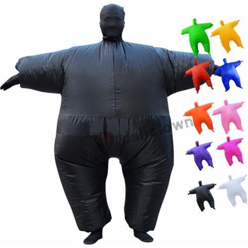 Daliclown Funny Costumes