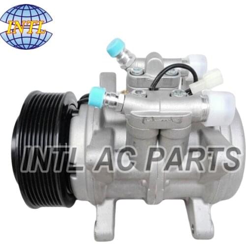 DS101045 6p148 6p-148 auto car ac compressor for Vw Santana/Gol Parati/Opala Monza 8pk 143MM