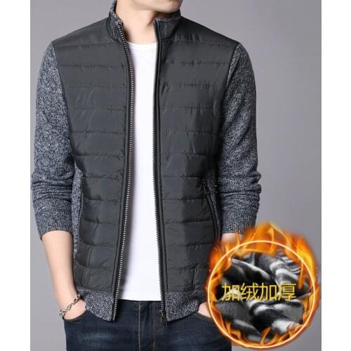 FMLEVANDER Men's Cardigans
