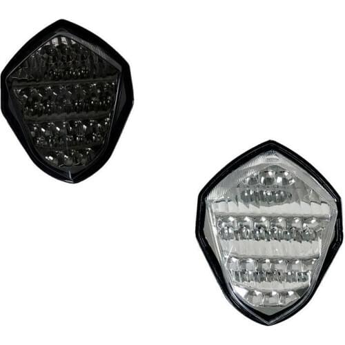 Integrated LED Brake Tail Light Turn Signal For SUZUKI GSXR GSX-R 1000 2003 2004