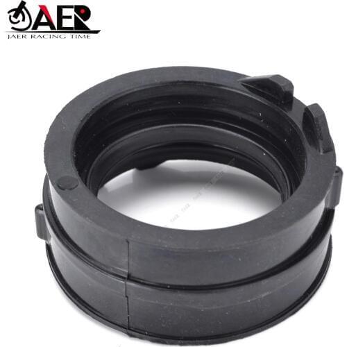 JAER Motorcycle Carburetor Interface Adapter Intake Manifold For Yamaha 5JG-13597-00 WR400F YZ426F 2000-2002 WR426F 2001-2002