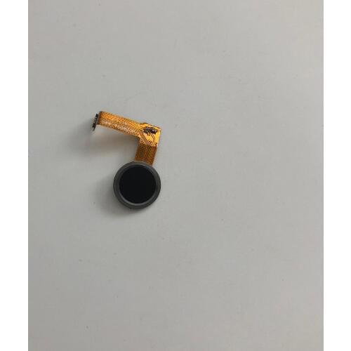 Used Fingerprint Sensor Button For DOOGEE F7 Helio X20 2.3GHz Deca Core 5.5 inch FHD 1920x1080 Free Shipping