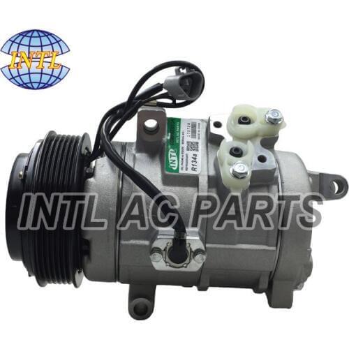 10S20C 883206A110 88310-48130 88310-6A220 auto ac air conditioning compressor for Toyota 4Runner Sequoia Lexus GX470