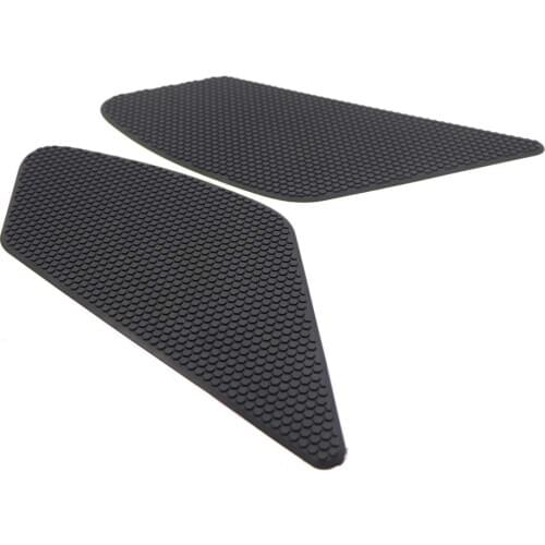Motorcycle Tank Pad For DUCATI MONSTER 797 2017 2018 2019 821 1200 2014-2020 Traction Knee Grip Anti Slip Side Sticker Protector