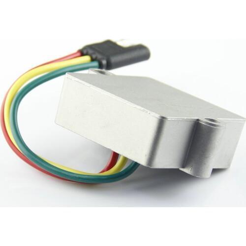 Motorcycle Metal Voltage Regulator Rectifier Motorbike For Polaris 600 Switchback Adventure Pro XC SP M-10 EFI F/O Carb L/C