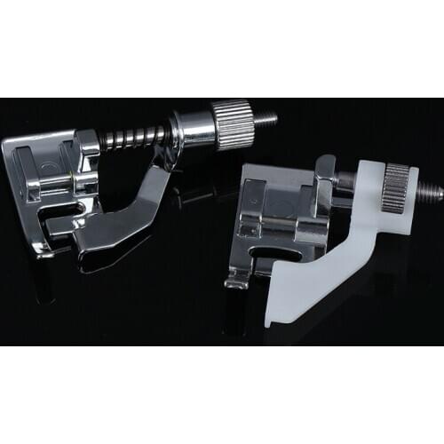 New Arrival Sewing Machine Parts Presser Foot Buttonhole Foot Snap On Button Hole