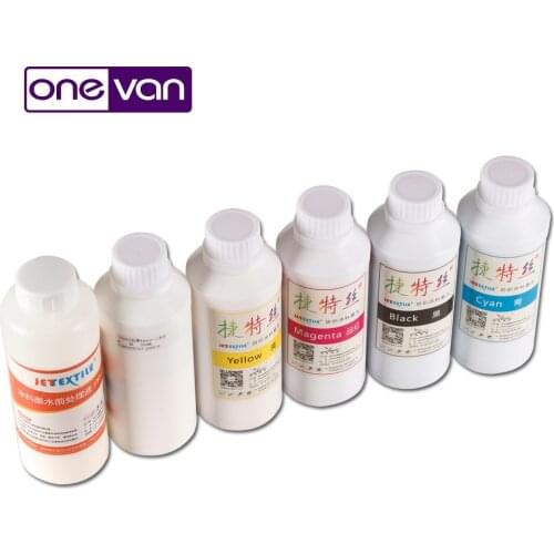 Suitable for Epson L1800 R1390 XP600 TX800 print head DTG digital printer T-shirt clothes cotton linen black clothes textile ink