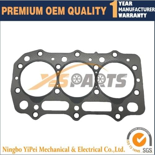 403D-11 Cylinder Head Gasket For Perkins 403D-11 Diesel Engine
