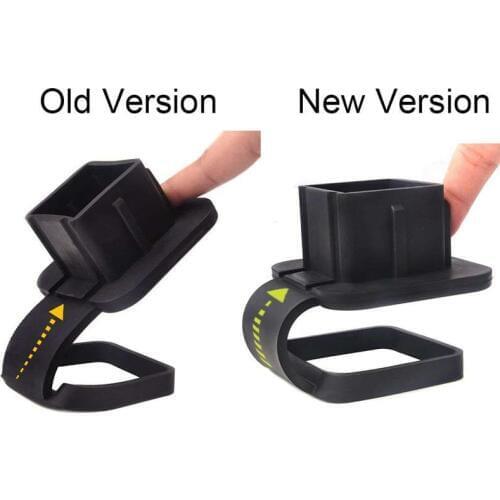 2 Inch Trailer Hitch Cover Plug Cap Rubber Fits 2 Inch Receivers Class 3 4 5 For Toyota Ford Jeep Chevrolet Nissan Ram P