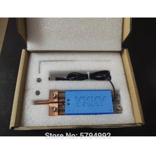 Spot Welding Pen Lithium Batteries Pack Weld Profession Welding Pen For High Power Series Battery Spot Welder