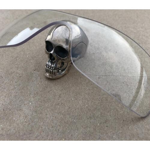 Firtox True Enhanced Replacement Lenses for-Oakley Batwolf OO9101 Sunglass (Non Polarized Lens)-Crystal Clear