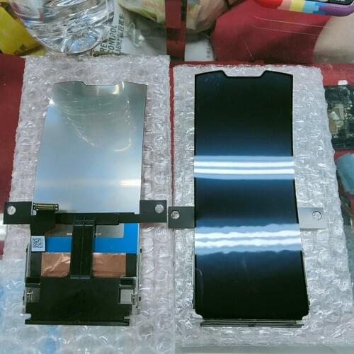 Test Original For Motorola Moto Razr 5G 2020 XT2071-4 LCD Display Touch Screen Digitizer Assembly For Moto Razr 5G Display LCD