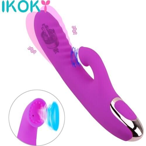 Vagina Sucking Dildo AV Vibrator Sex Toys For Woman Oral Sex Nipple Sucker Clitoris G Spot Stimulation Female Masturbation