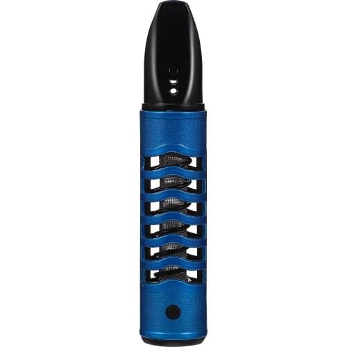 1 Set Lazy Filter Smoker Cigarette Holder No Ash Smoker Rechargeable Smoker