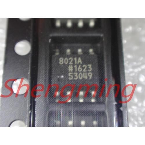 10PCS AD8021 AD8021AR AD8021ARZ 8021A SOP-8