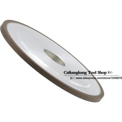 100%-150*31.75*5*6mm concentration. Diamond grinding wheel. Slotted purposes. Resin wheel. Grinding wheel