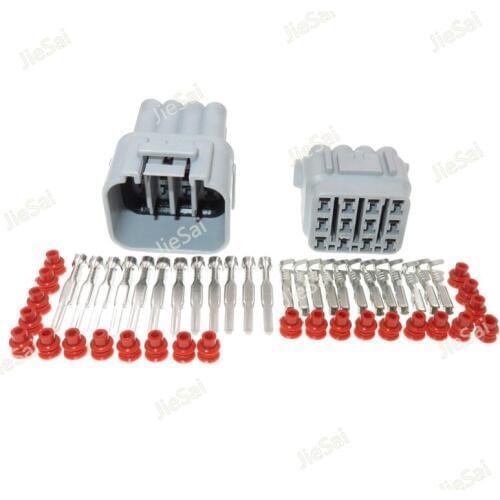 12 Pin/Way 6188-0375 6181-2495 Waterproof Auto Electrical Connector Wire Sealed Plug