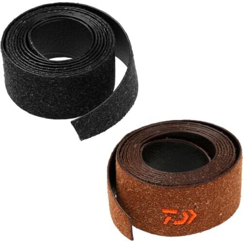 2pcs Fishing Rod Wrap Tie Tackle Fastening Strap Belt Fishing Accessories