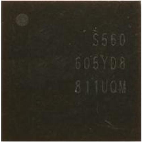 5pcs/lot, for Samsung Galaxy S9 G960 G960F & S9 PLUS S9+ G965 G965F big main larger Power PMIC supply IC chip S560 on mainboard