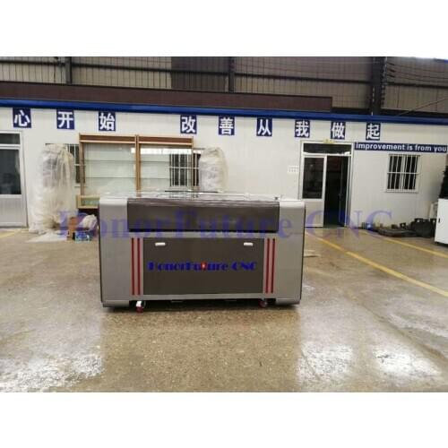60W CO2 Laser Engraving And Cutting Machine With Up And Down Honeycomb Working Table