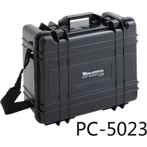 7.2 Kg 517*433*231mm Abs Plastic Sealed Waterproof Safety Equipment Case Portable Tool Box Dry Box Outdoor Equipment