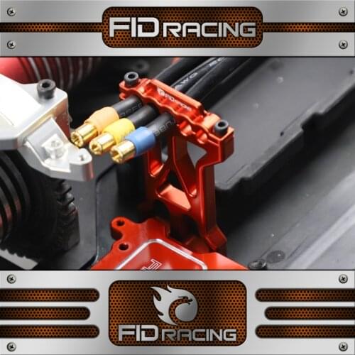 Aluminum Motor Wire Holder for Losi dbxl-e