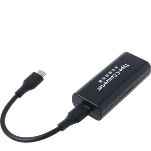 DC USB Type C Male Power Charger Converter Adapter Connector For Lenovo Dell Hp Asus Laptop Adapter 20V 3.25A Square Plug Female