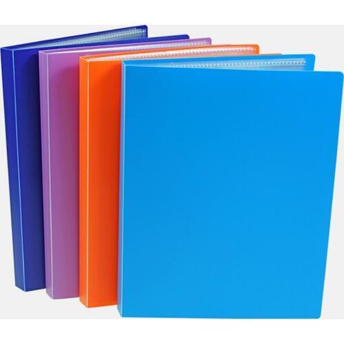 112 Cards Capacity Cards Holder Binders Albums 70*90mm Pockets For Board Game Cards Book Sleeve
