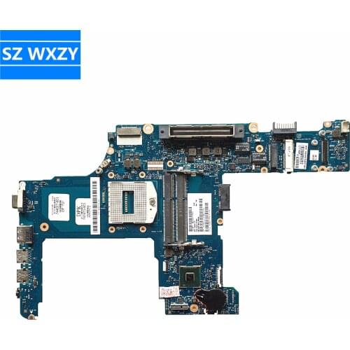 For HP 640 G1 Laptop Motherboard 744007-601 744007-001 944009-001 PGA947 6050A2566302-MB-A04 MainBoard 100% Tested Fast Ship