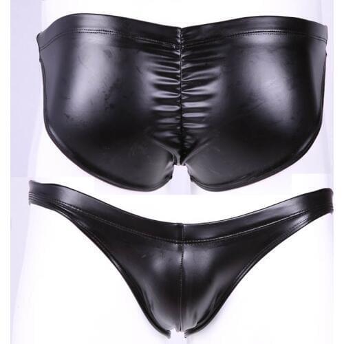 Ecoosexy Men's Tanga Panties
