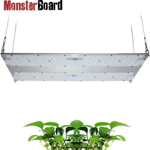 Hot Sale V4 Led Grow Light Monster Board 480w MW Driver lm301h lm301b UV IR Switch For Indoor Veg And Bloom