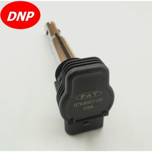 PAT Ignition Coil For VW Golf Passat Audi A3 A4 Skoda 07K905715F 78231005 07K905715A 07K905715B 07K905715C 07K905715D 07K905715E