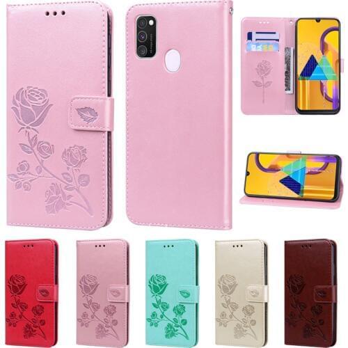 KL-Boutiques Samsung Galaxy M21 Phone Cases