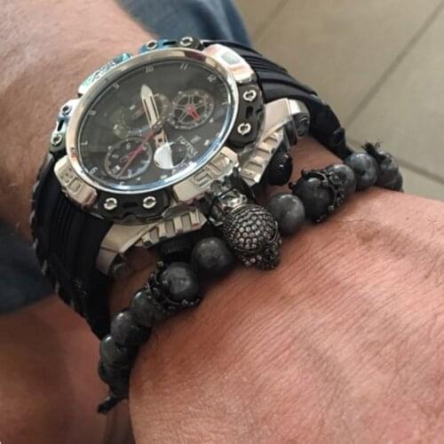 MEDELY Bracelets With Charms