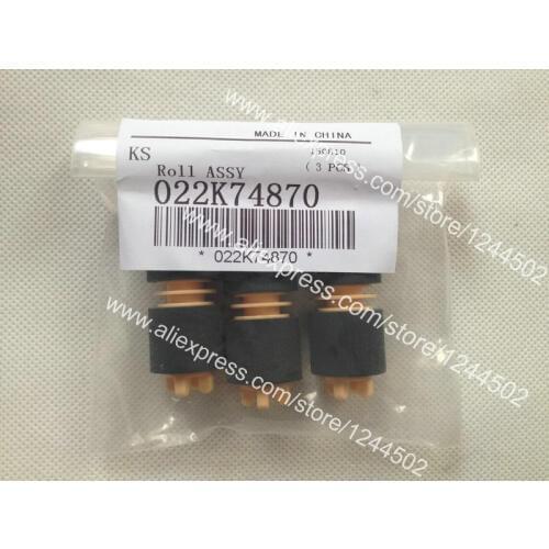 New pick up roller for Xerox DC4000 7435 7545 6550 7000 4470 022K74870 3 pcs per lot