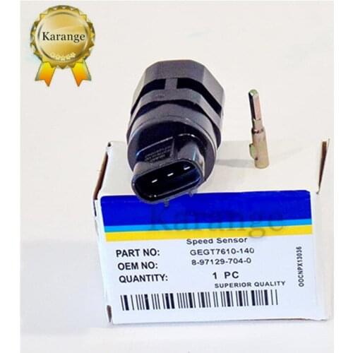 Newly Speed Odometer sensor For Isuzu Rodeo Trooper Vauxhall Monterey 8971297040 8973779200 8971188100